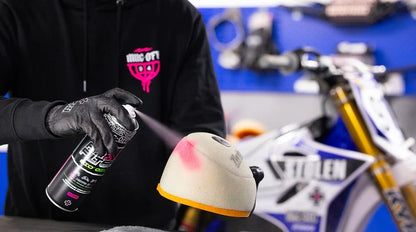 MUC-OFF Bio Air Filter Oil - 500ml