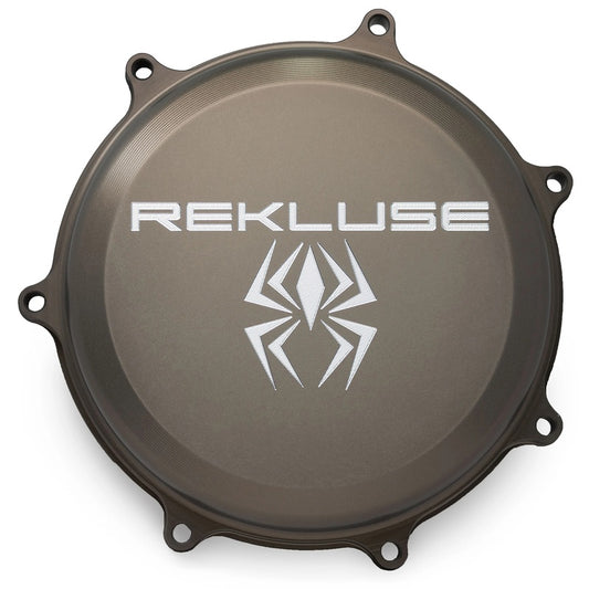 REKLUSE Clutch Cover - Aluminium