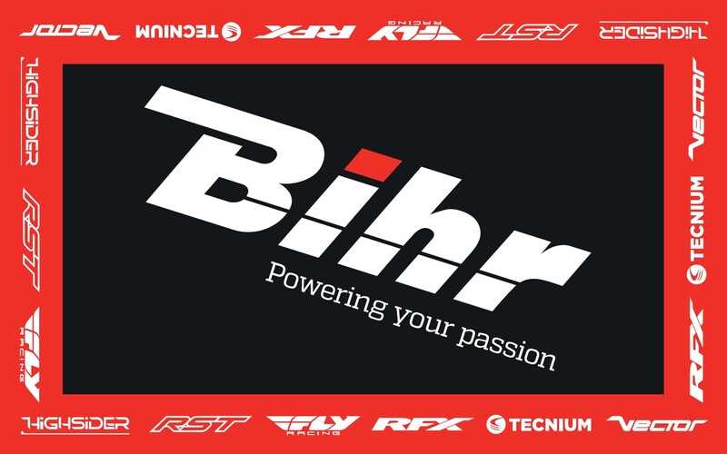 BIHR FIM Homologated Pit Mat 160x100cm