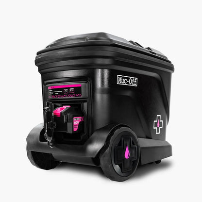 MUC-OFF Mobile Pressure Washer Motorcycle Bundle