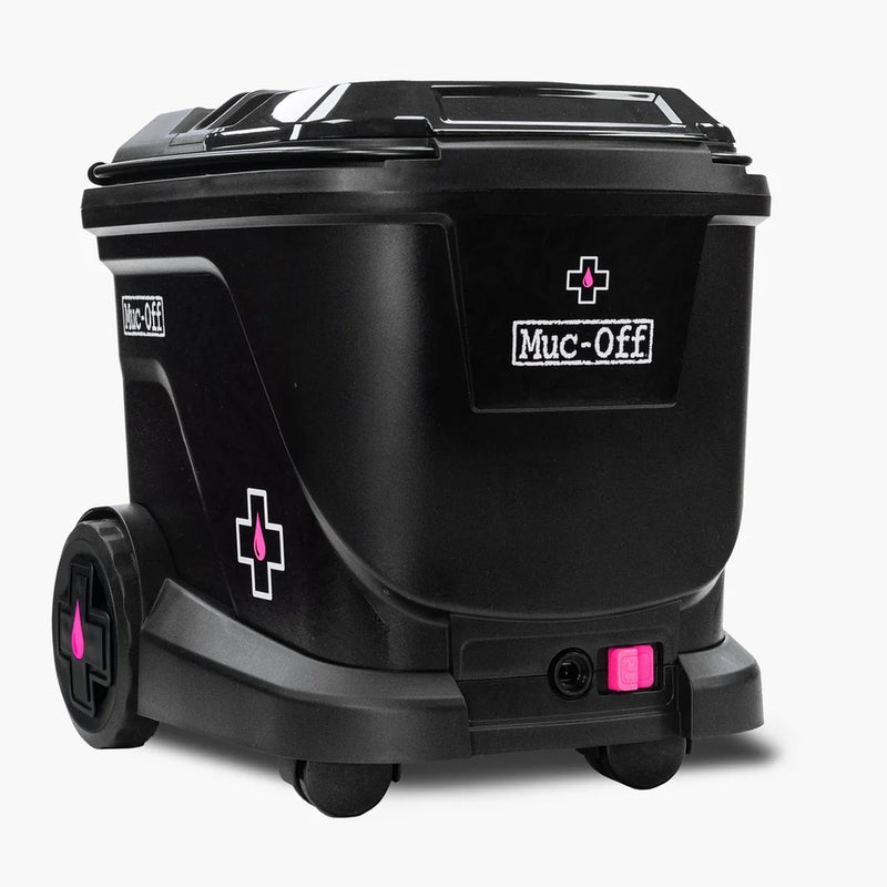 MUC-OFF Mobile Pressure Washer Motorcycle Bundle