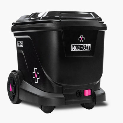 MUC-OFF Mobile Pressure Washer Motorcycle Bundle