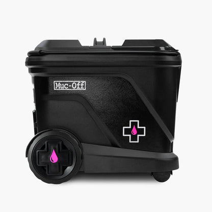 MUC-OFF Mobile Pressure Washer Motorcycle Bundle