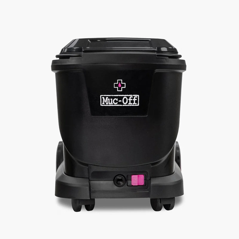 MUC-OFF Mobile Pressure Washer Motorcycle Bundle