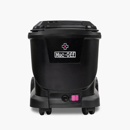MUC-OFF Mobile Pressure Washer Motorcycle Bundle