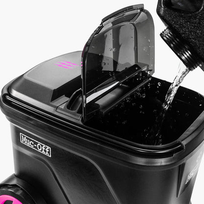 MUC-OFF Mobile Pressure Washer Motorcycle Bundle