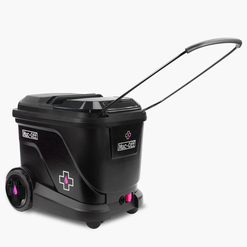 MUC-OFF Mobile Pressure Washer Motorcycle Bundle