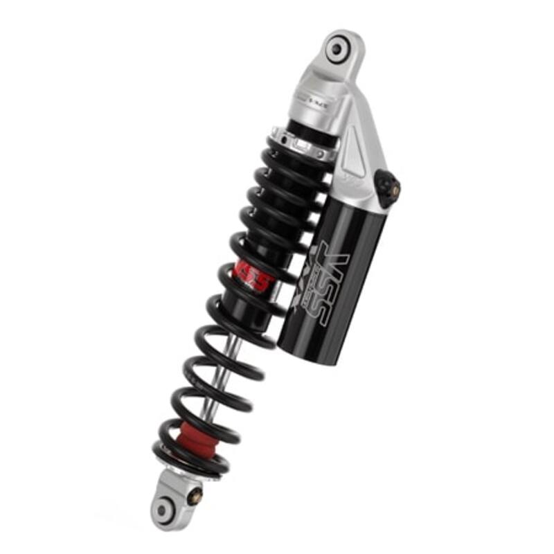 YSS Rear twin shock VMX RG Maico +10mm