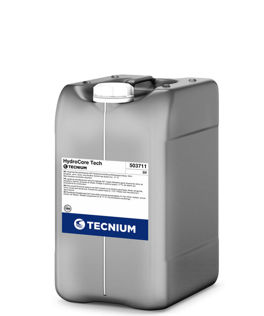 TECNIUM HydroCore Tech koelvloeistof – Jerrycan 20 L