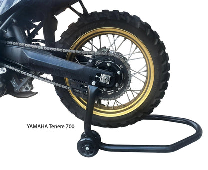 VECTOR Achterste paddockstand met vaste adapter voor trail