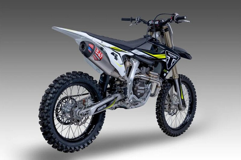 YOSHIMURA RS-12 Signature Series Full Exhaust System