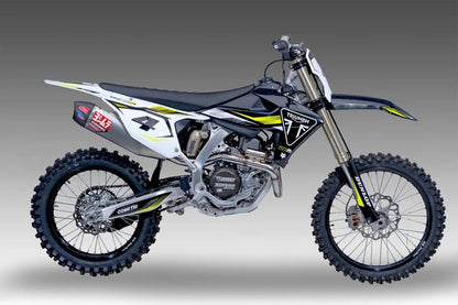 YOSHIMURA RS-12 Signature Series Full Exhaust System