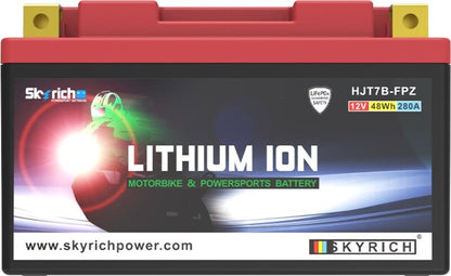 SKYRICH Accu Lithium-Ion - HJT7B-FPZ