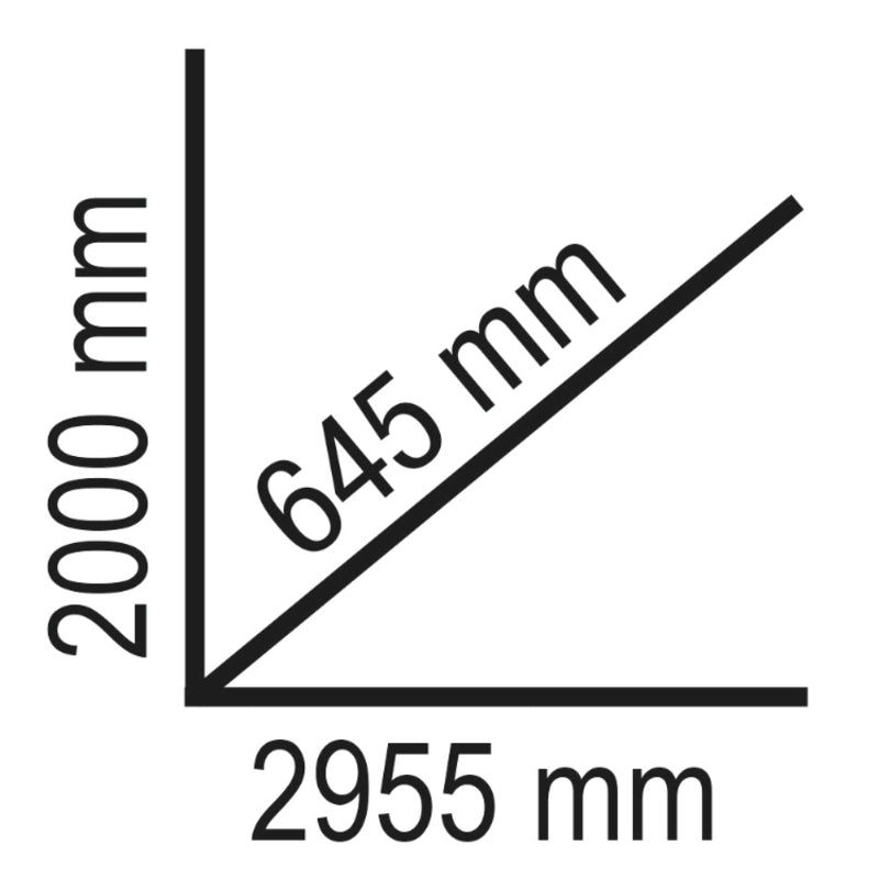 Werkplaatsinrichting C45PRO 2.0 X met assortiment van 268 universele gereedschappen