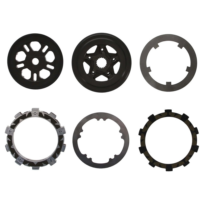 REKLUSE RadiusCX 4.0 (DDS) Clutch System