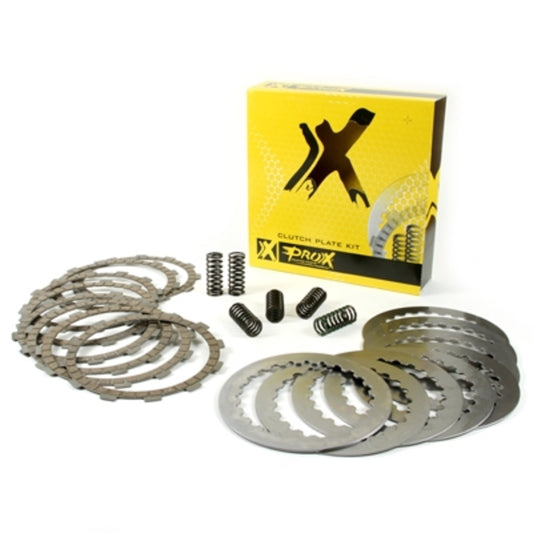 PROX Steel + Friction Clutch Plates Kit