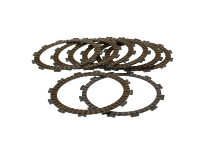 PROX Steel + Friction Clutch Plates Kit