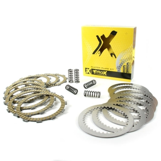 PROX Steel + Friction Clutch Plates Kit