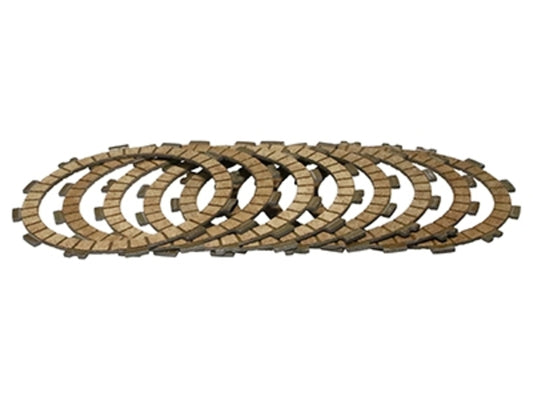 PROX Steel + Friction Clutch Plates Kit