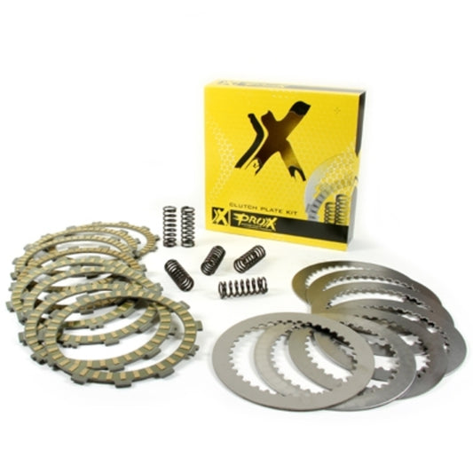 PROX Steel + Friction Clutch Plates Kit
