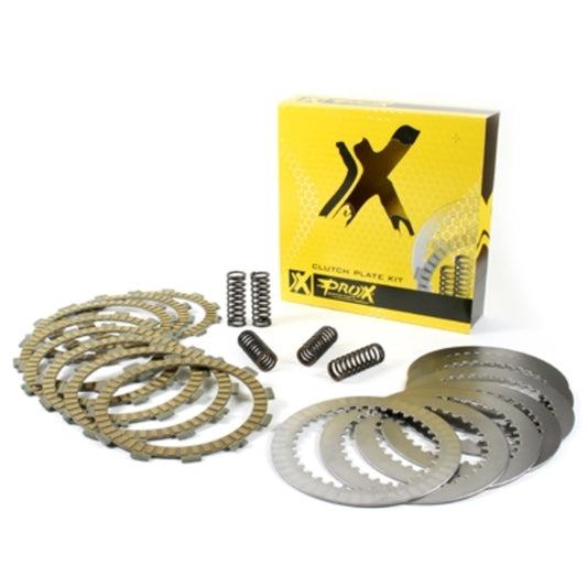 PROX Steel + Friction Clutch Plates Kit