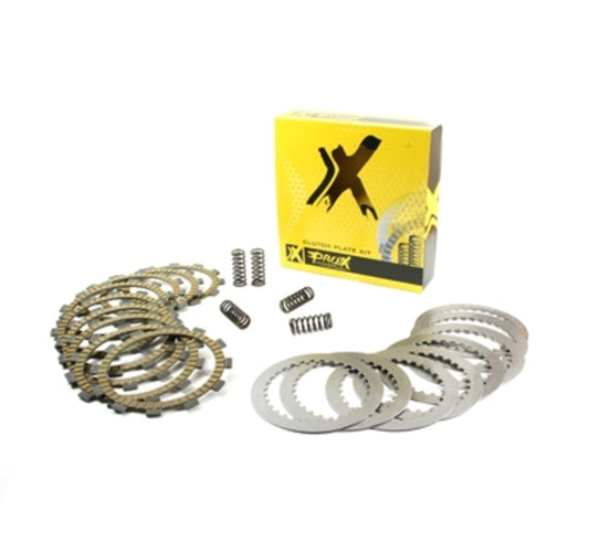 PROX Steel + Friction Clutch Plates Kit