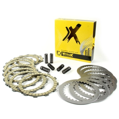 PROX Steel + Friction Clutch Plates Kit
