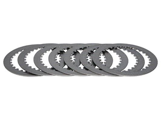 PROX Steel + Friction Clutch Plates Kit