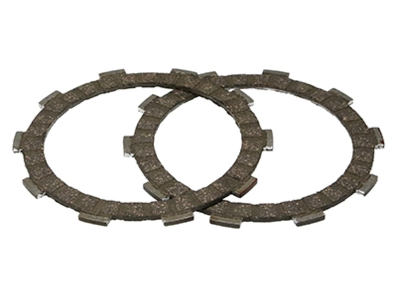 PROX Steel + Friction Clutch Plates Kit
