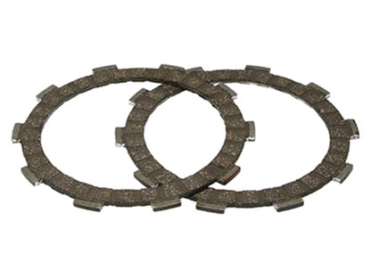 PROX Steel + Friction Clutch Plates Kit