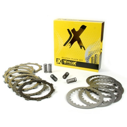 PROX Steel + Friction Clutch Plates Kit
