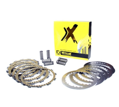 PROX Steel + Friction Clutch Plates Kit