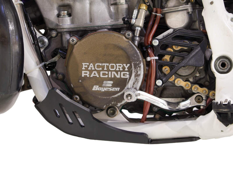 AXP Skid Plate - HDPE 6mm