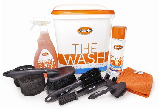 TWIN AIR The Wash Reinigingsset