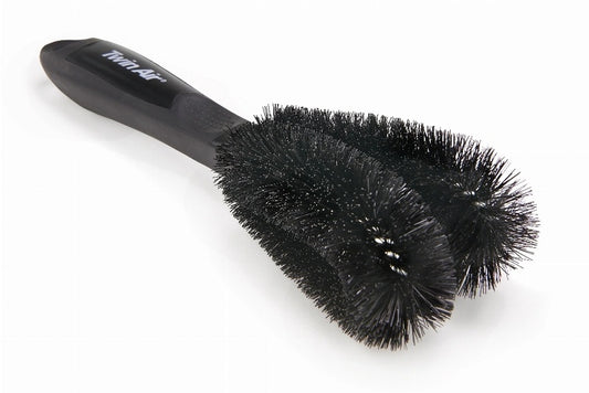 TWIN AIR Double Scrub Brush