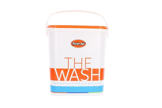TWIN AIR The Wash Emmer en deksel