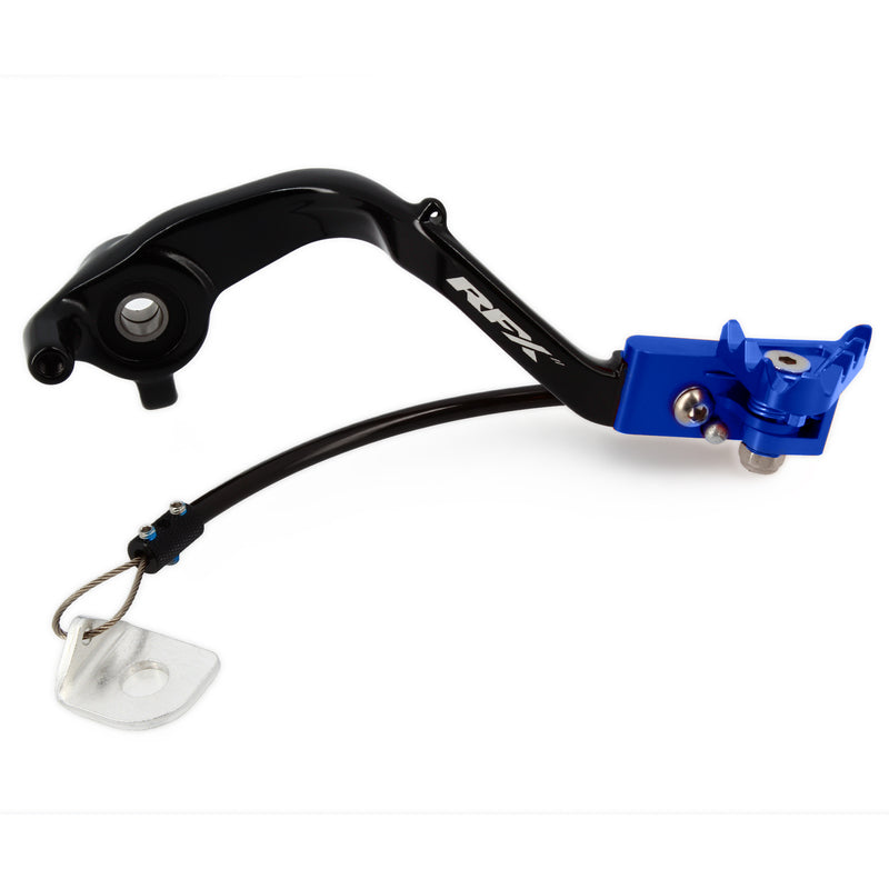 RFX Pro Series Flexi-Tip Rempedaal – Blauw