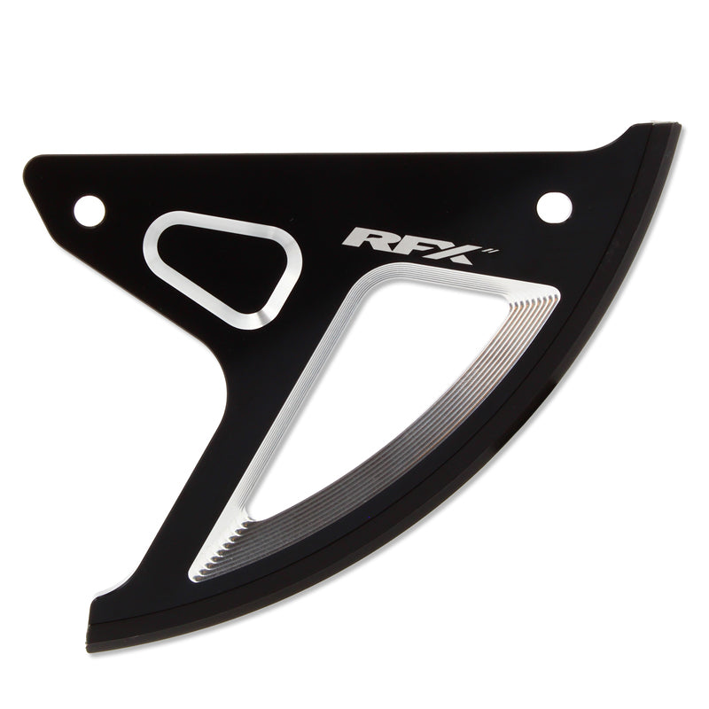 RFX Pro Series Achterste remschijfbeschermer – Zwart