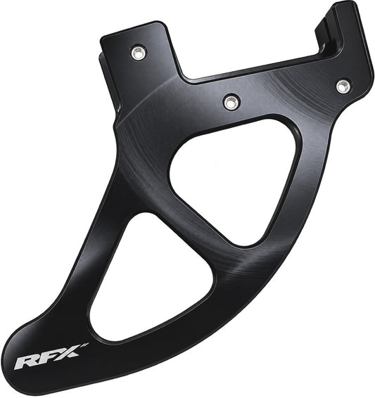 RFX Pro Series Achterste remschijfbeschermer – Zwart