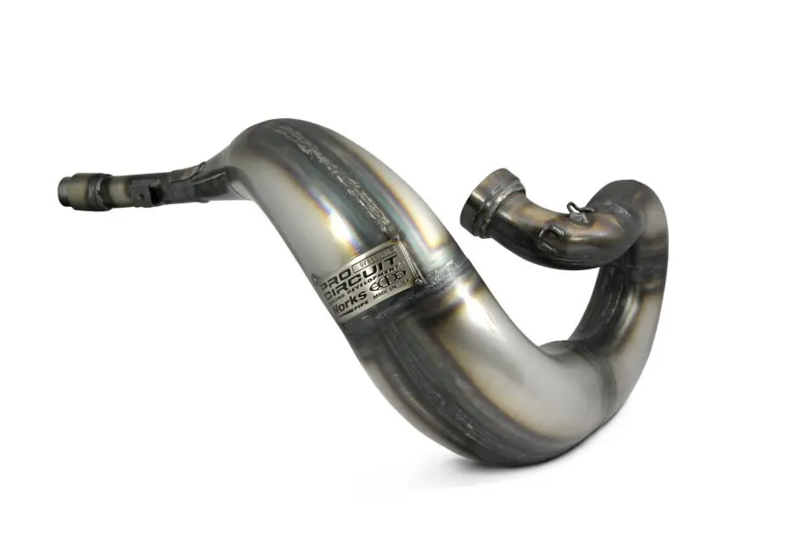 PRO CIRCUIT Works Expansion Chamber Steel
