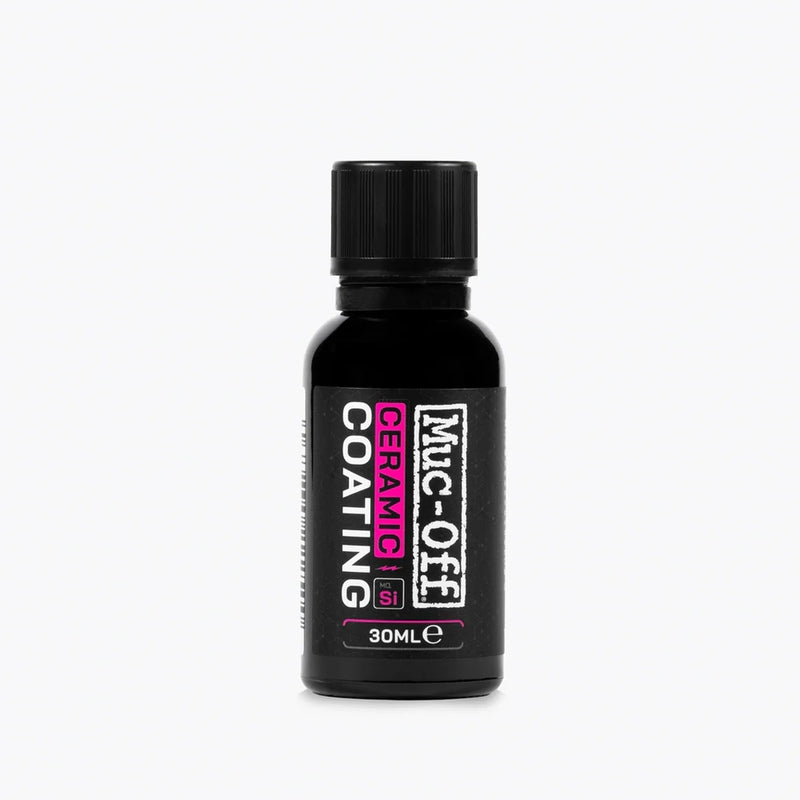 MUC6OFF Ceramic Protection Kit - 30ml
