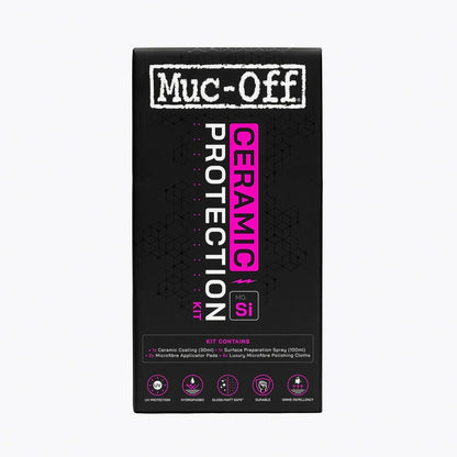 MUC6OFF Ceramic Protection Kit - 30ml