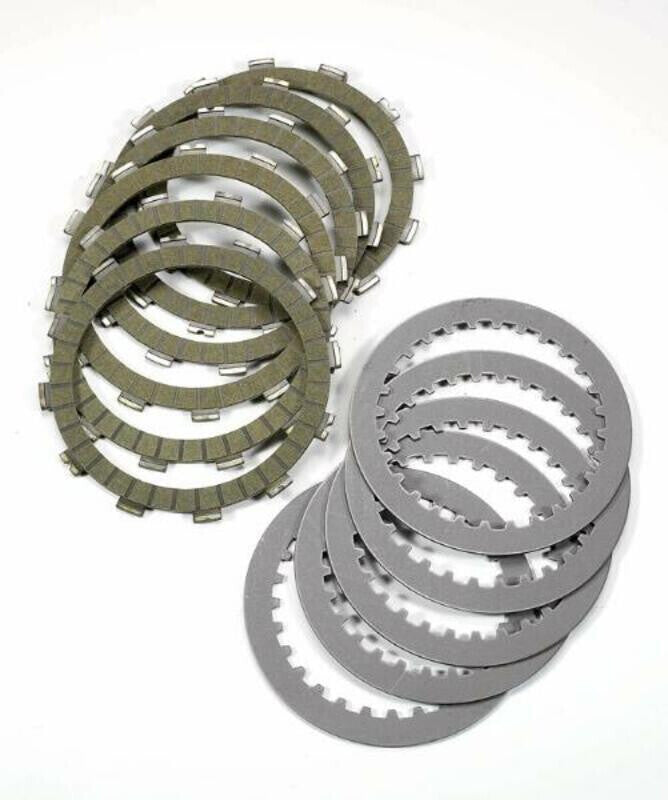 NEWFREN Pro Race - Steel + Friction Clutch Plates Kit