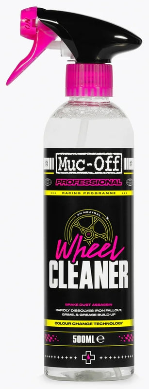MUC-OFF Wheel Cleaner - spay 500ml