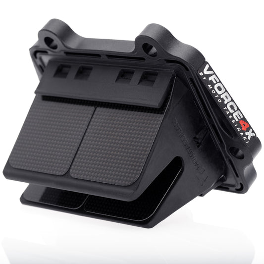 V-FORCE 4X Membraan inlaat systeem
