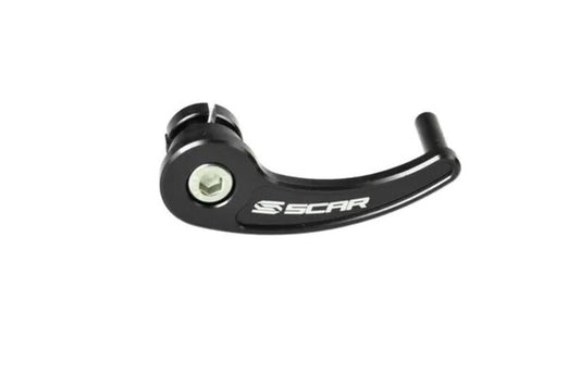 SCAR Front Axle Pull - Black