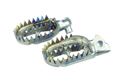 SCAR Titanium Footpegs Gripper