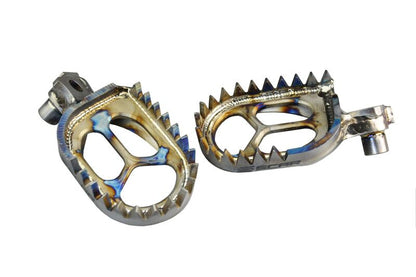 SCAR Titanium Footpegs Gripper