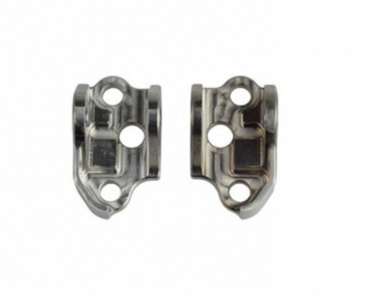SCAR Foot Pegs Brackets Titanium