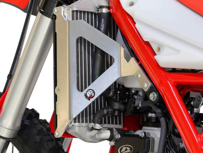 AXP Fast-Cleaning Radiateurbeschermers – Rood